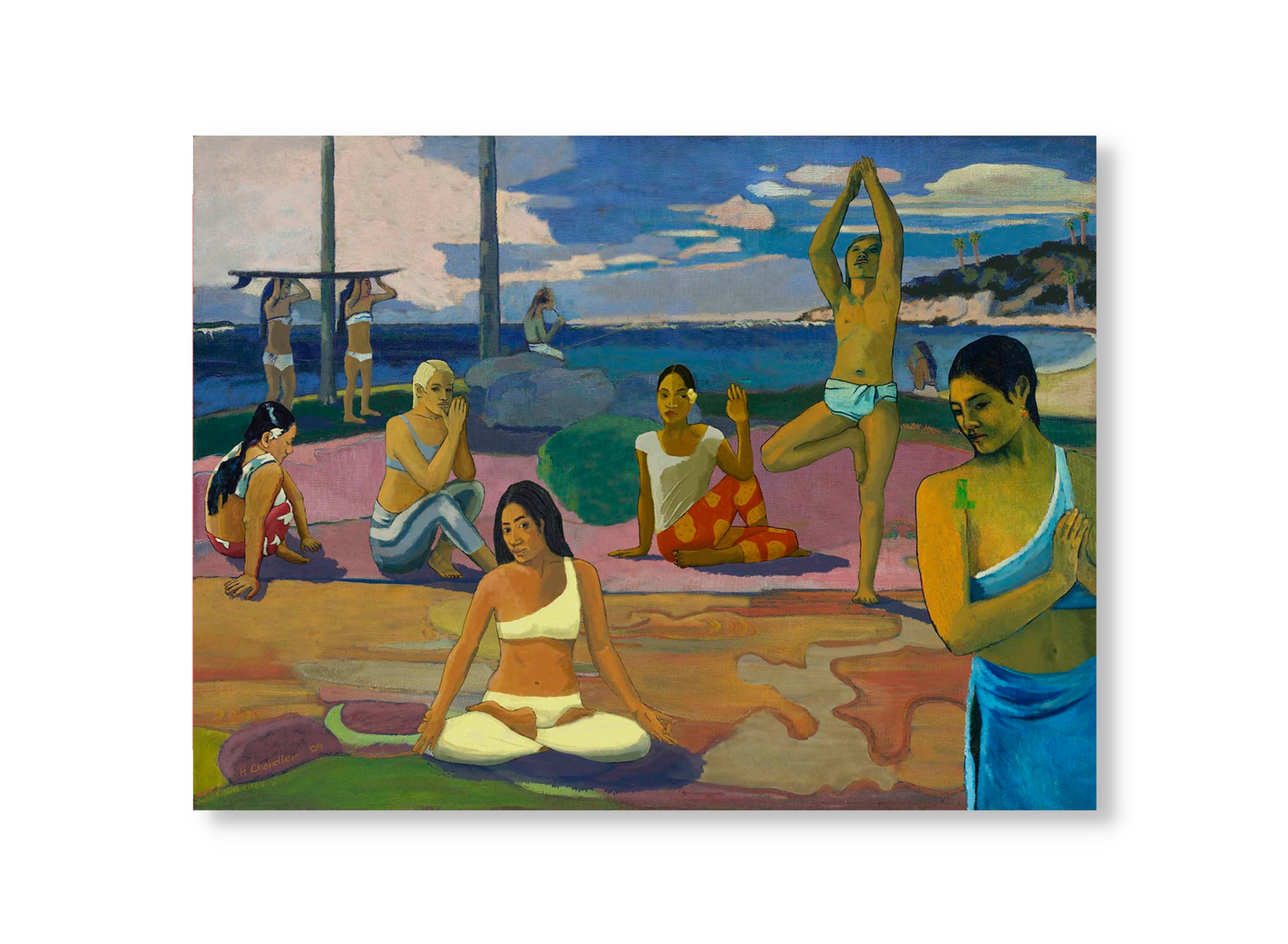 Day of the Yogi