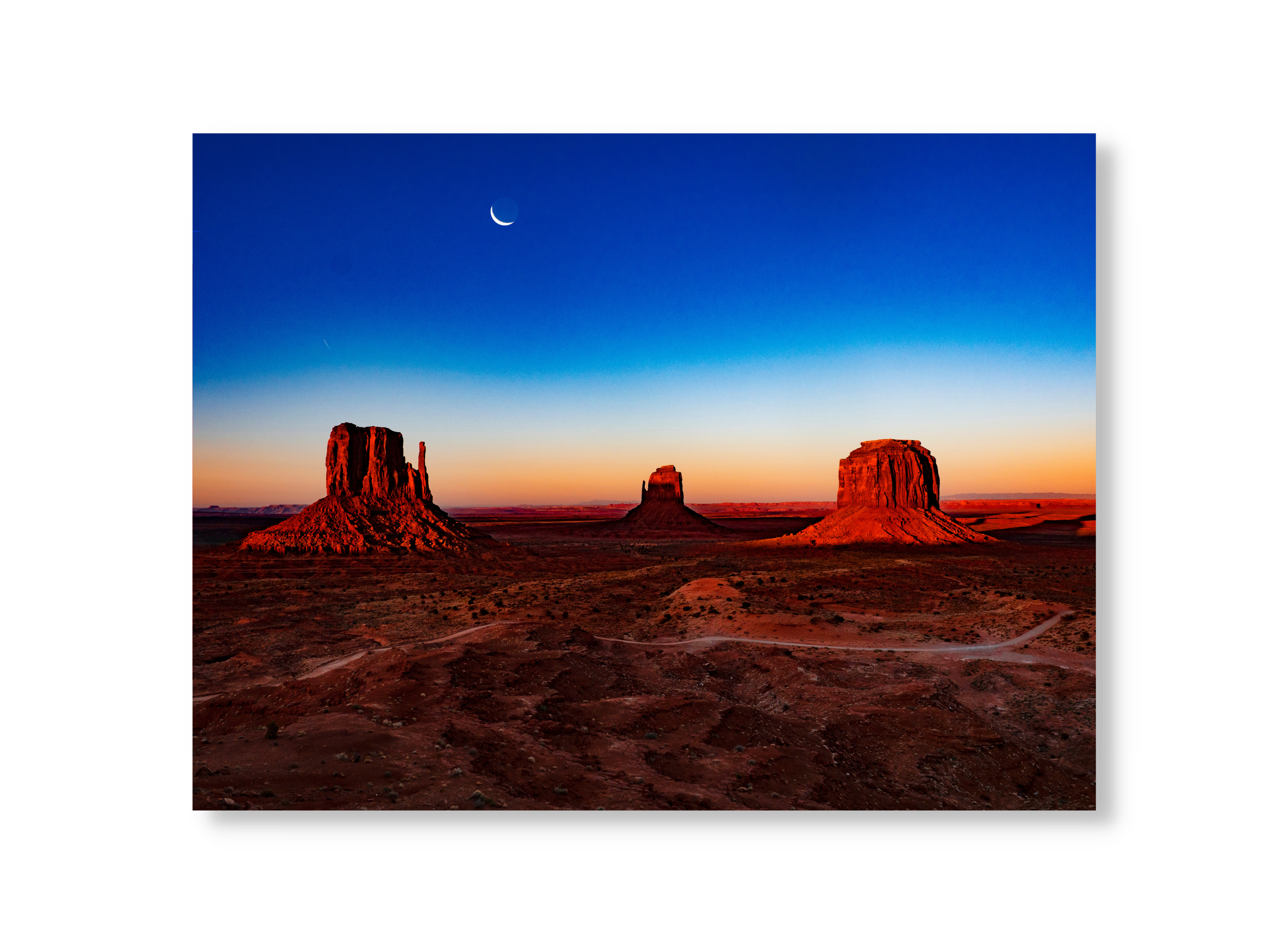 Monument Valley Sunrise