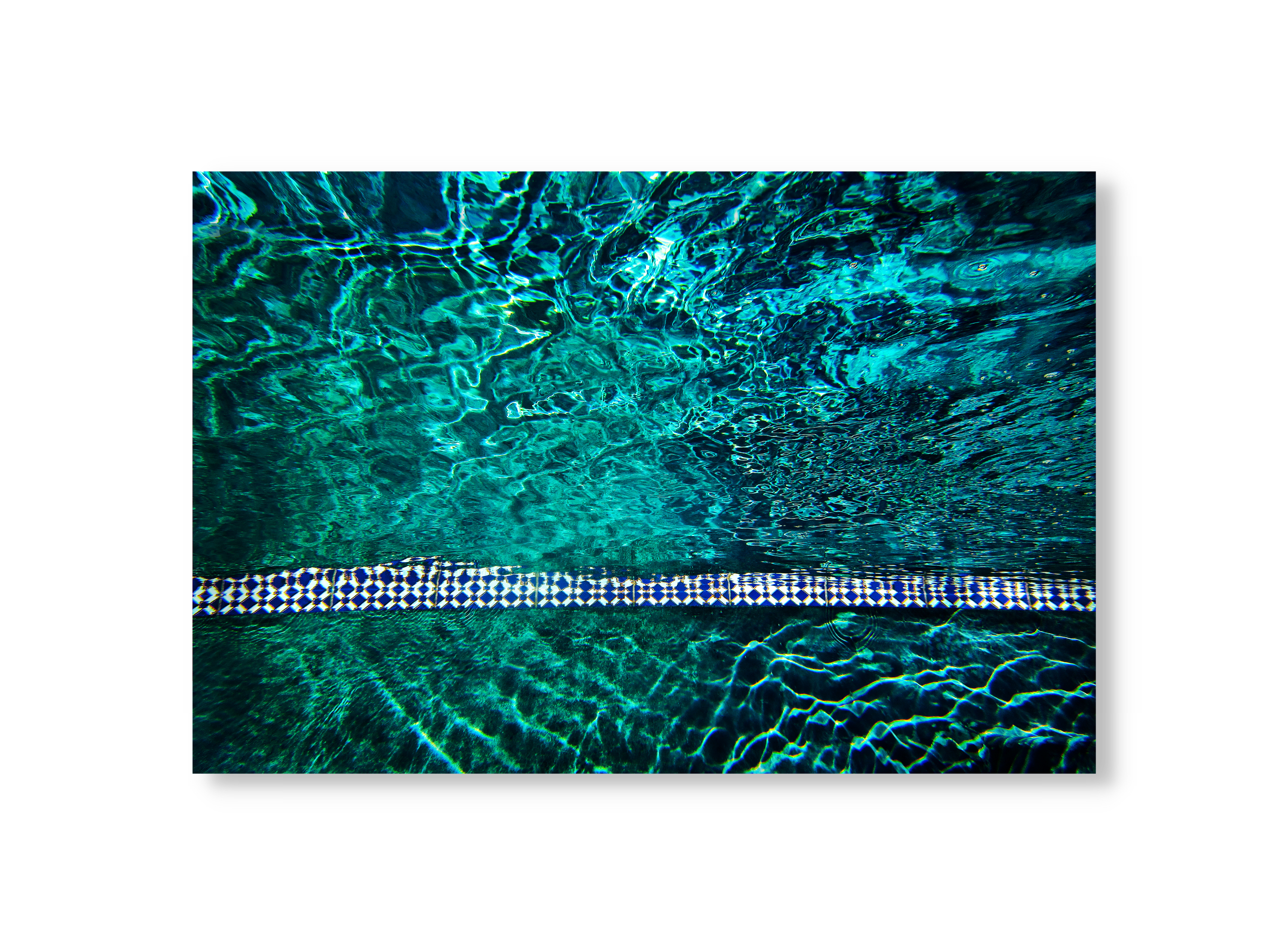 Pool Underwater